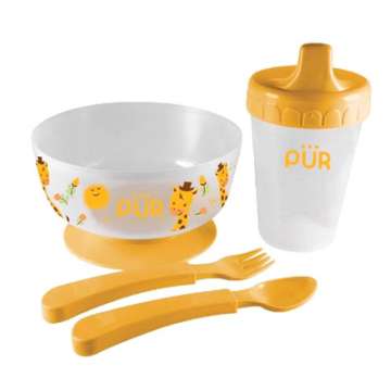 Pur Baby 4 in 1 Weaning Set