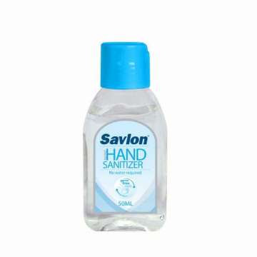 Savlon hand sanitizer