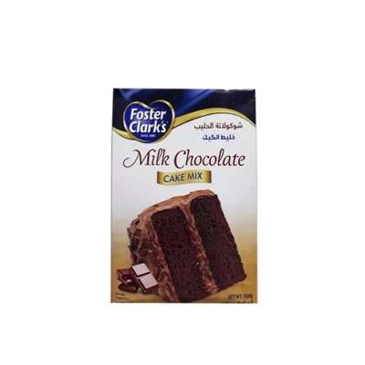 Foster Clark's Cake Mix Pack (Milk Chocolate) 500 gm