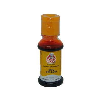 Bakeman Food Coloring Egg Yellow 28 ml