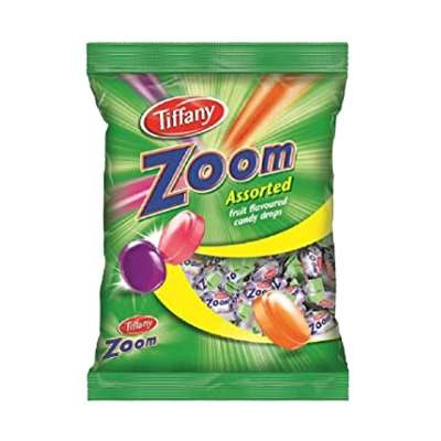Tiffany Zoom Candy 600 gm