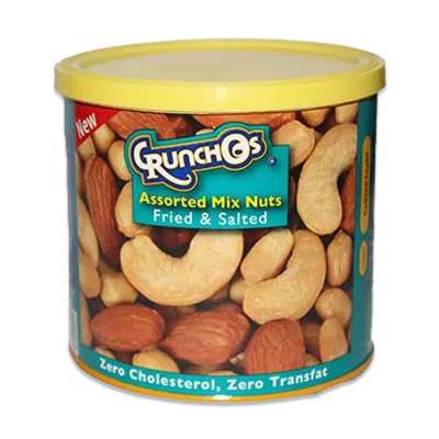 Crunchos Mixed Nut 200 gm